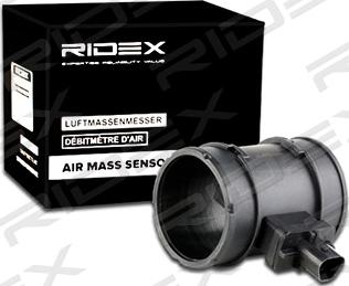 RIDEX 3926A0159 - Débitmètre de masse d'air droxauto.com