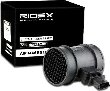 RIDEX 3926A0160 - Débitmètre de masse d'air droxauto.com