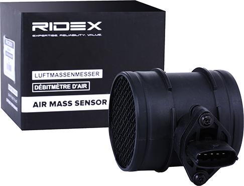 RIDEX 3926A0168 - Débitmètre de masse d'air droxauto.com