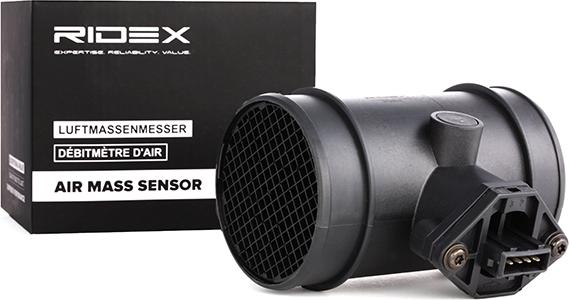 RIDEX 3926A0114 - Débitmètre de masse d'air droxauto.com