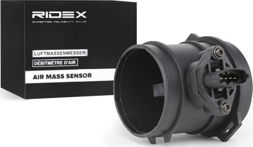 RIDEX 3926A0183 - Débitmètre de masse d'air droxauto.com