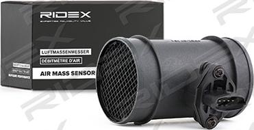 RIDEX 3926A0123 - Débitmètre de masse d'air droxauto.com