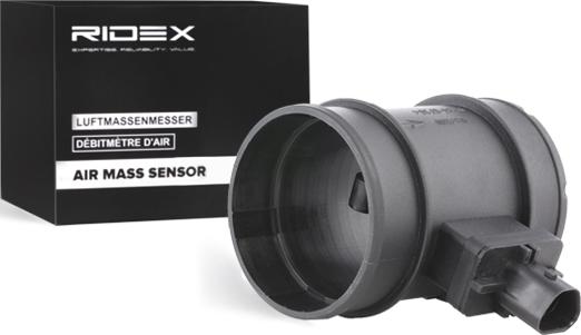 RIDEX 3926A0179 - Débitmètre de masse d'air droxauto.com