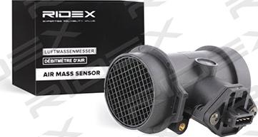 RIDEX 3926A0264 - Débitmètre de masse d'air droxauto.com