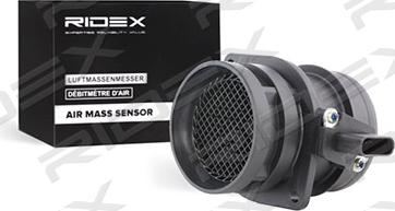 RIDEX 3926A0261 - Débitmètre de masse d'air droxauto.com