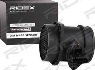 RIDEX 3926A0214 - Débitmètre de masse d'air droxauto.com