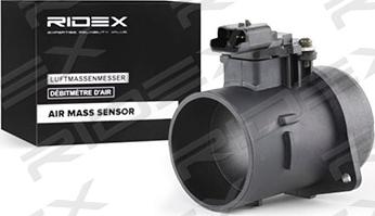 RIDEX 3926A0217 - Débitmètre de masse d'air droxauto.com