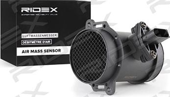 RIDEX 3926A0236 - Débitmètre de masse d'air droxauto.com