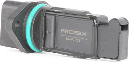 RIDEX 3926A0232 - Débitmètre de masse d'air droxauto.com