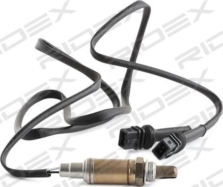 RIDEX 3922L0464 - Sonde lambda droxauto.com