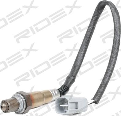 RIDEX 3922L0466 - Sonde lambda droxauto.com