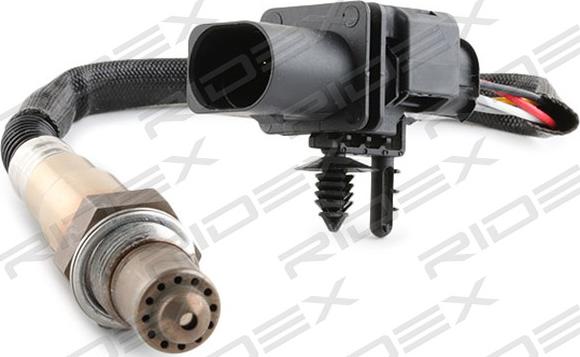 RIDEX 3922L0467 - Sonde lambda droxauto.com