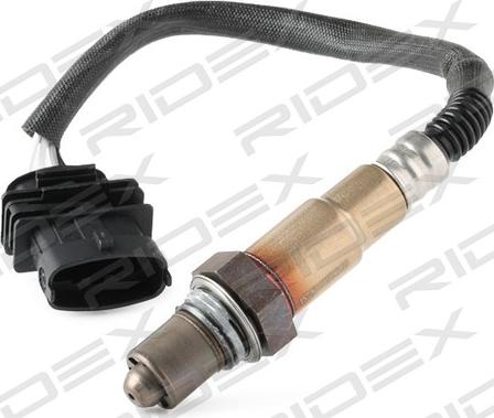 RIDEX 3922L0408 - Sonde lambda droxauto.com