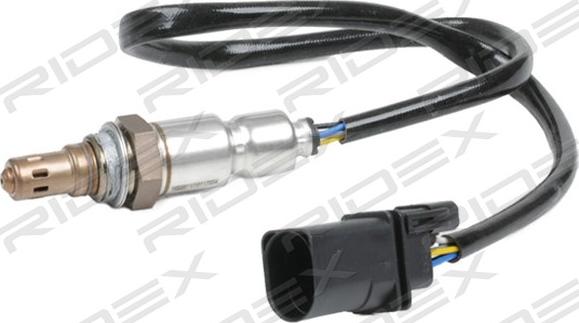 RIDEX 3922L0424 - Sonde lambda droxauto.com