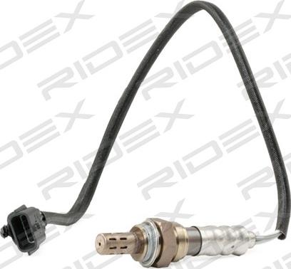 RIDEX 3922L0420 - Sonde lambda droxauto.com