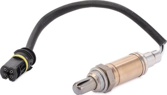 RIDEX 3922L0644 - Sonde lambda droxauto.com