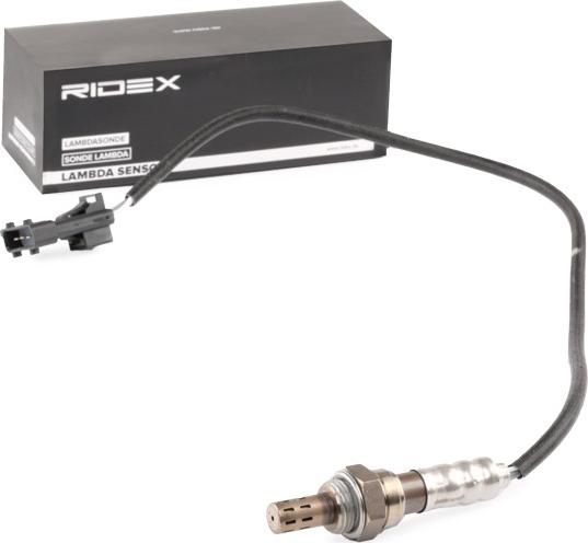RIDEX 3922L0661 - Sonde lambda droxauto.com