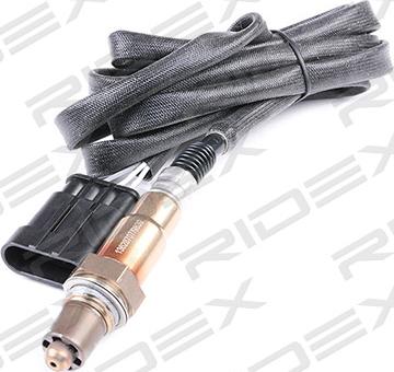 RIDEX 3922L0052 - Sonde lambda droxauto.com