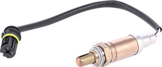 RIDEX 3922L0057 - Sonde lambda droxauto.com