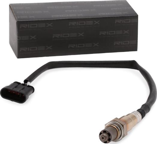RIDEX 3922L0012 - Sonde lambda droxauto.com