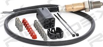 RIDEX 3922L0167 - Sonde lambda droxauto.com