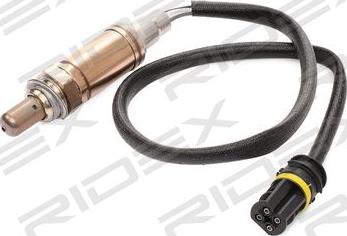 RIDEX 3922L0116 - Sonde lambda droxauto.com