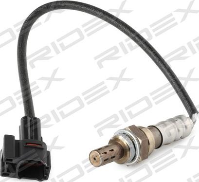 RIDEX 3922L0395 - Sonde lambda droxauto.com