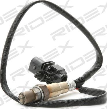 RIDEX 3922L0349 - Sonde lambda droxauto.com