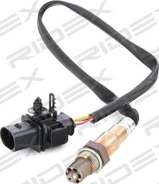 RIDEX 3922L0350 - Sonde lambda droxauto.com