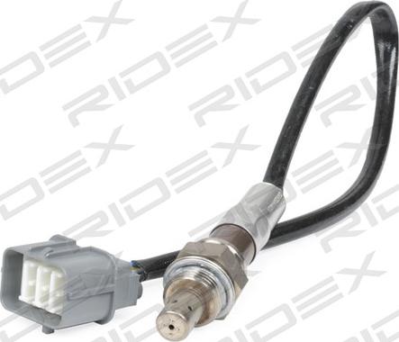 RIDEX 3922L0314 - Sonde lambda droxauto.com
