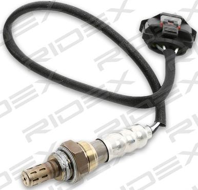 RIDEX 3922L0313 - Sonde lambda droxauto.com