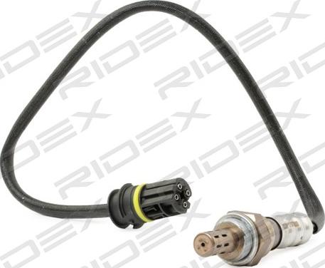 RIDEX 3922L0385 - Sonde lambda droxauto.com