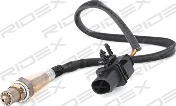 RIDEX 3922L0335 - Sonde lambda droxauto.com