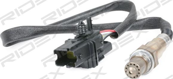 RIDEX 3922L0333 - Sonde lambda droxauto.com