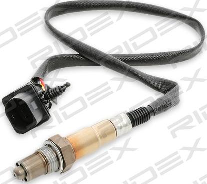 RIDEX 3922L0337 - Sonde lambda droxauto.com