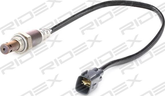 RIDEX 3922L0329 - Sonde lambda droxauto.com