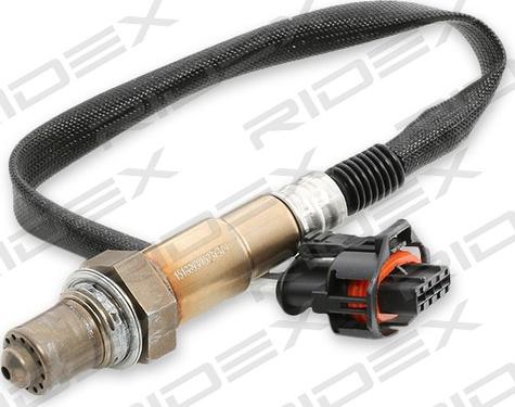 RIDEX 3922L0323 - Sonde lambda droxauto.com