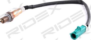 RIDEX 3922L0249 - Sonde lambda droxauto.com