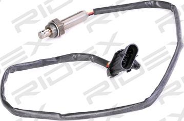RIDEX 3922L0255 - Sonde lambda droxauto.com
