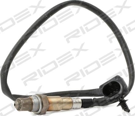 RIDEX 3922L0265 - Sonde lambda droxauto.com