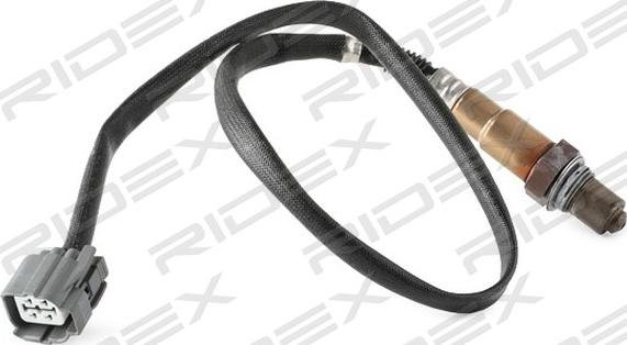 RIDEX 3922L0266 - Sonde lambda droxauto.com