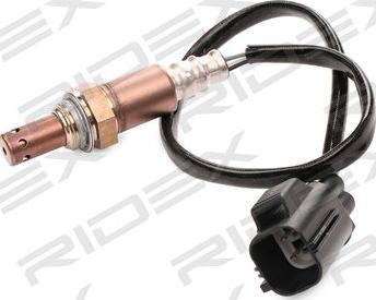 RIDEX 3922L0263 - Sonde lambda droxauto.com