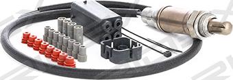 RIDEX 3922L0220 - Sonde lambda droxauto.com