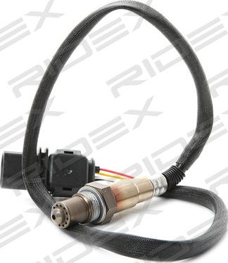 RIDEX 3922L0276 - Sonde lambda droxauto.com