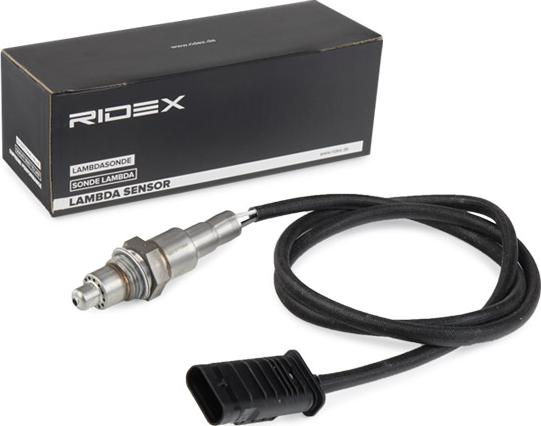 RIDEX 3922L0708 - Sonde lambda droxauto.com