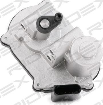 RIDEX 3547C0002 - Élément d'ajustage, volet inverseur (tuyau d'admission) droxauto.com