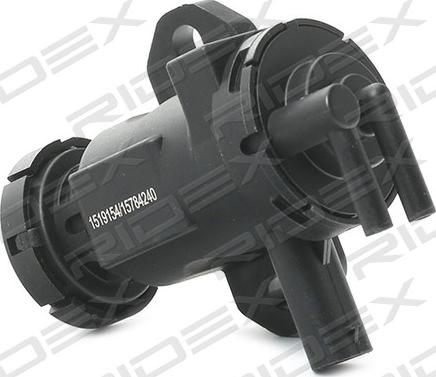 RIDEX 3553P0041 - Capteur de pression, turbocompresseur droxauto.com