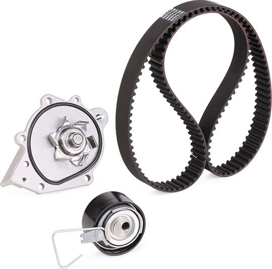 RIDEX 3096W0098 - Pompe à eau + kit de courroie de distribution droxauto.com