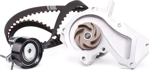 RIDEX 3096W0054 - Pompe à eau + kit de courroie de distribution droxauto.com