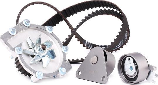 RIDEX 3096W0011 - Pompe à eau + kit de courroie de distribution droxauto.com